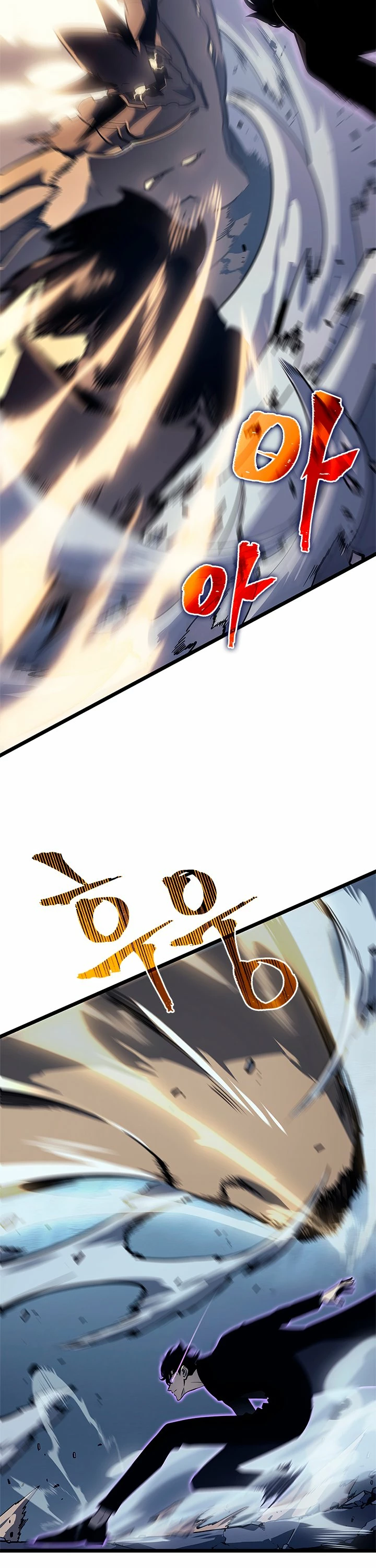 Solo Subiendo de level > Capitulo 147 > Page 161